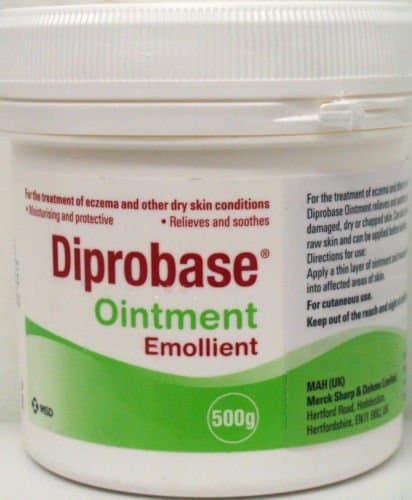 Diprobase Ointment Emollient 500g relieves Soothes Skin
