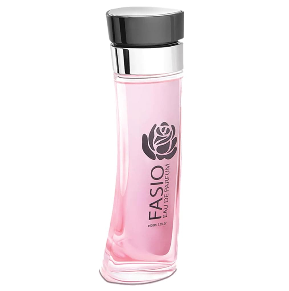 Fasio by Emper Eau De Parfum for Women, 100ML – Elegant & Refreshing Fragrance, Long-Lasting Scent for Daily Wear and Special Occasions