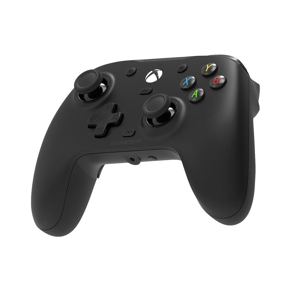 G7 HE Wired Xbox Controller, Officially licensed Controller for Xbox Series X|S, Xbox One, Windows 10|11, PC, Video Game Controller with Hall Effect Sticks (Black)