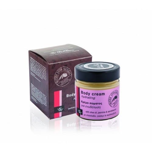 Bioaroma body cream hydrating-tightening - 200ml (6.76 oz)