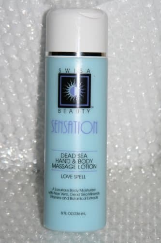 Dead Sea SENSATION LOTION - LOVE SPELL