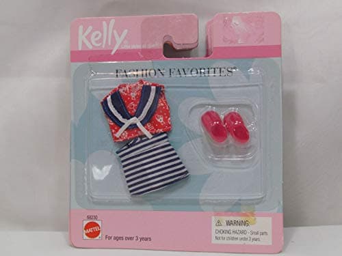 KELLY Fashion Favorites - Sailor Outfit (1999)