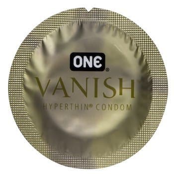 ONE Vanish Hyperthin Condoms Bulk (60)