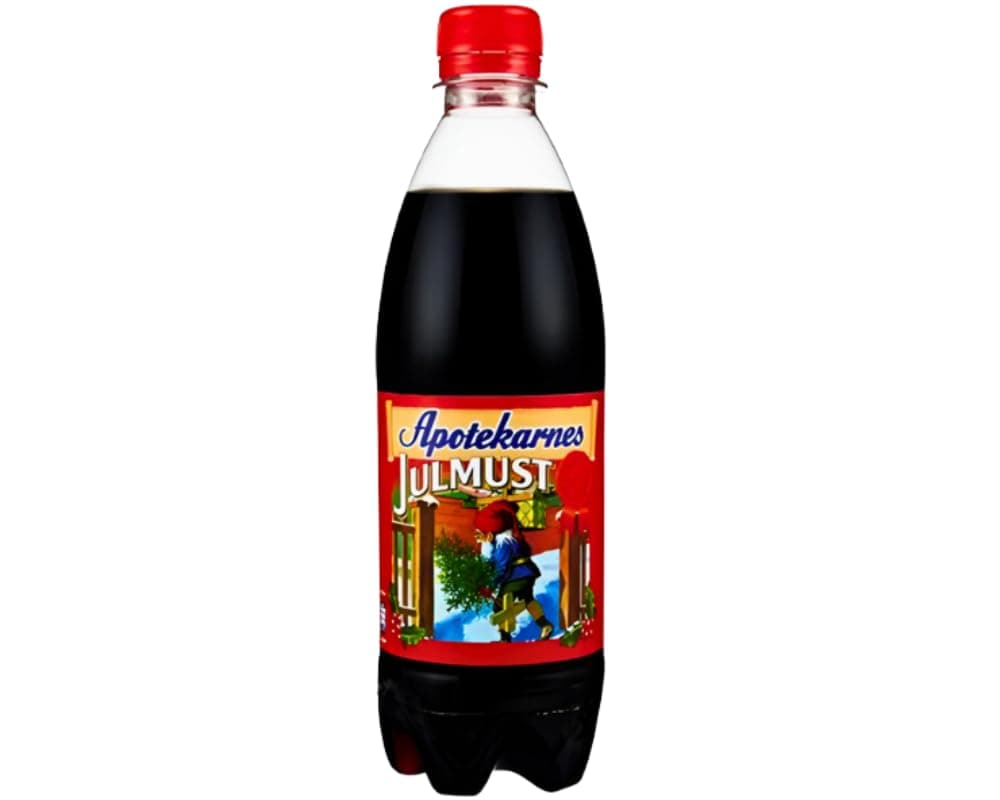 Apotekarnes Julmust Christmas Soda 500ml
