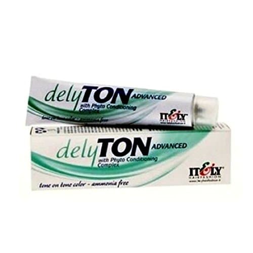 with Phyto Conditioning Complex 6M (Mahogany Dark Blonde) by IT&LY