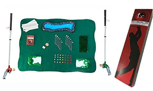 Mini Indoor Golf( Player Competition Pack) - Game Competition Pack