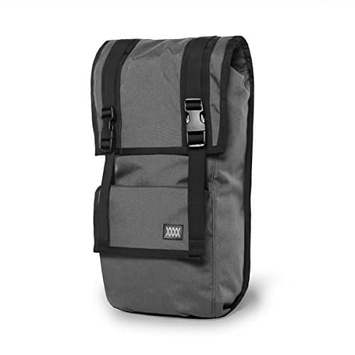 Mission Workshop Fraction 14L (850 cu.in) Rucksack Backpack, Charcoal