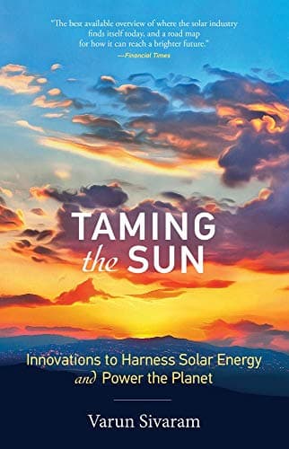 Taming the Sun Hardcover – 1 Jan. 2019