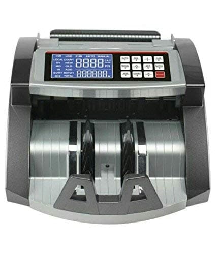 SYSTEMATIKS Cash/Note / Bill Counting Machine