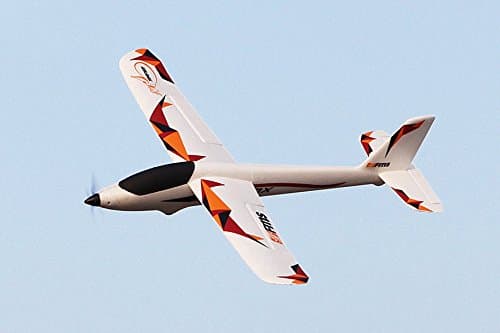 FMS Fox Glider RC Airplane 3CH 800mm (31.5") Wingspan Trainer PNP (No Radio, battery, charger)