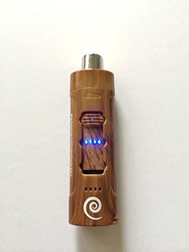 Pure Spark Elite Windproof USB Rechargeable Lighter - Woodie Elite