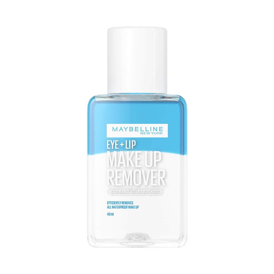 Maybelline New York Biphase Make-Up Remover - 40ml
