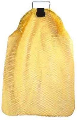 New Trident Mesh Game Bag with Wire Handle & D-Ring for Scuba Divers & Snorkelers (18 x 30 inches)/FBM
