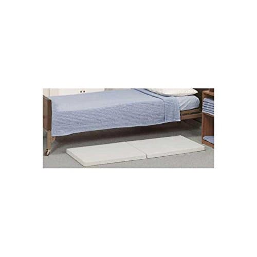 Bedside Soft-Fall Mat 4x36x68 Center Folding