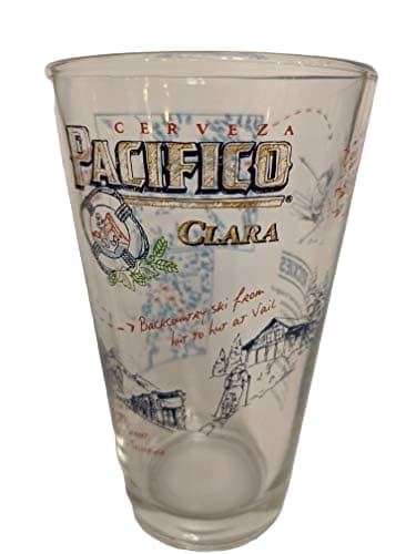 Pacifico "Where will Take you Pint - 1 Glass
