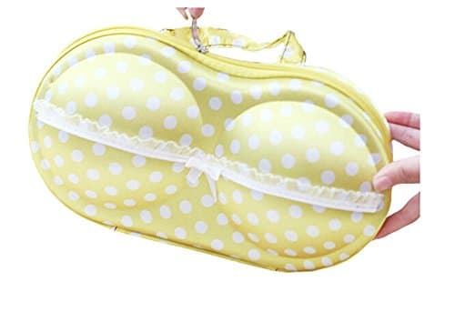 FORUN Protect Bra Underwear Lingerie Case Storage Travel Organizer Bag (style 6)