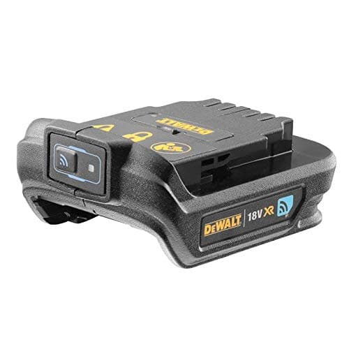DEWALT DCE040 Tool Connect 18v XR Battery Connector, Multi, Hand/A