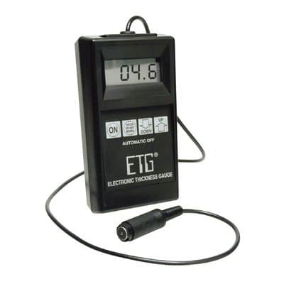 Etg-A Electronic Paint Thickness