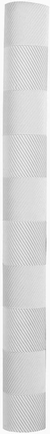Chevron Cricket Bat Grip | Pack of 1 | Material: Rubber | Enhanced Control | Long-Lasting Performance | Simple Installation | Usage for All Players