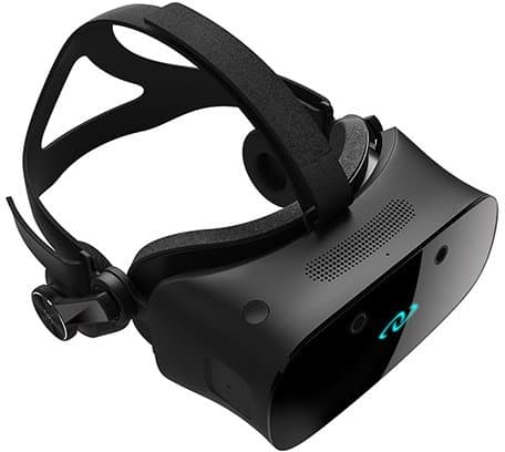 Blubur S1 PC Virtual Reality VR Headset for Steam - 2880x1440 120Hz DisplayPort
