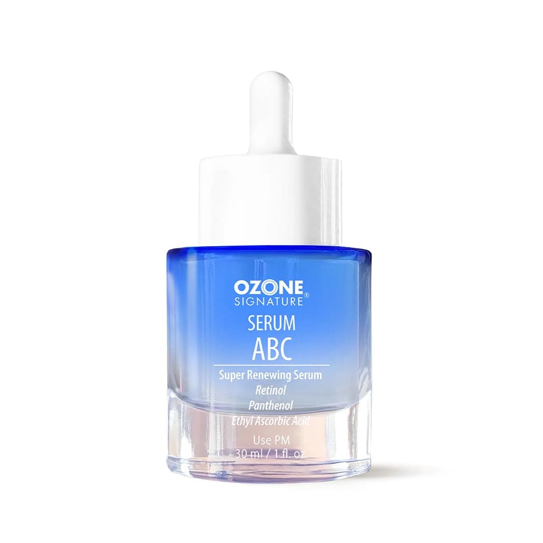 Ozone SignatureSerum ABC (30Ml) |Super Renewing Serum | For Fine lines, Wrinkles, Age Spots & Fine stretch marks