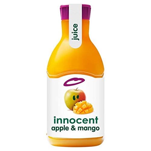 Innocent Apple & Mango Juice - 1.35L (47.51 fl oz)