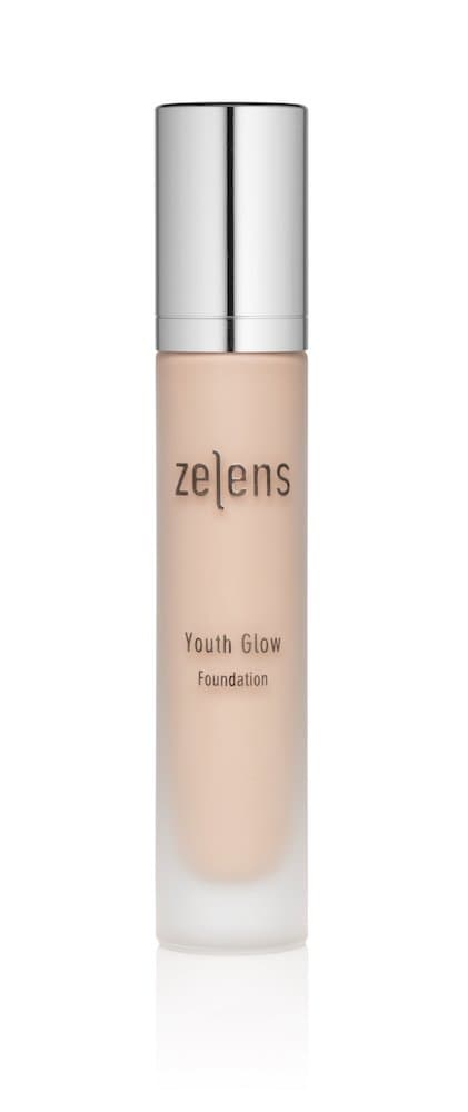 Zelens Youth Glow Foundation, Beige