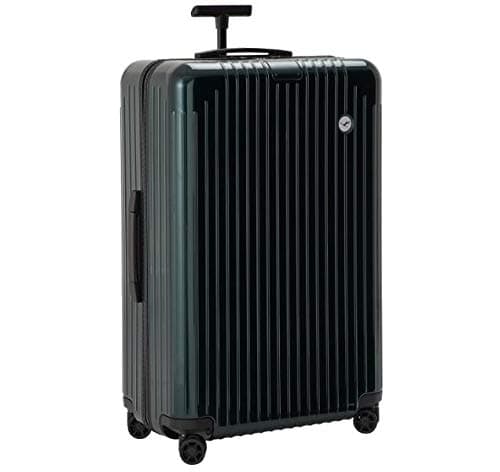 RIMOWA Essential Lite Lufthansa Edition Check-in L, Glossy Green 81L