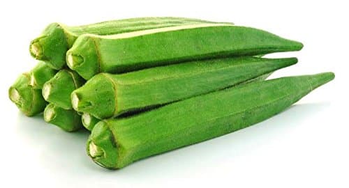 Okra 100g