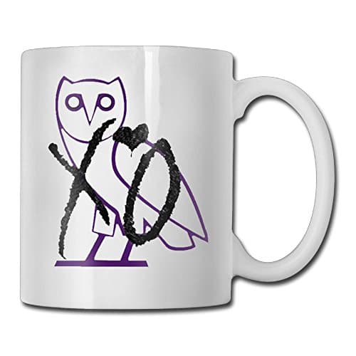 Skkoka Weeknd Logo Funny Ceramic Coffee Mug,Tea Mug 11oz