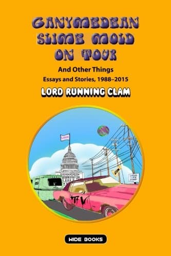 GANYMEDEAN SLIME MOLD ON TOUR and Other Things: Essays and Stories, 1988-2015 Paperback – April 9, 2016