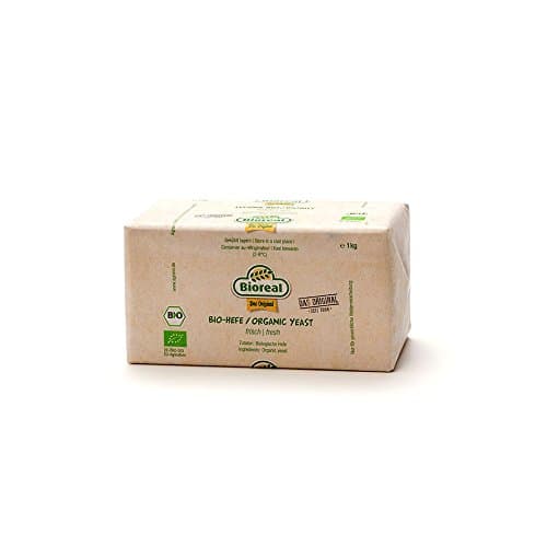 Bioreal® Organic Fresh Yeast-1kg