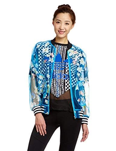 adidas Originals x Pharrell Williams Kauwela Tt Superstar Bomber Jacket 528 Hertz