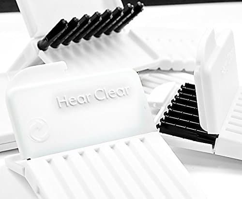 Starkey Hearing Aid Wax Guards - 8 Pack