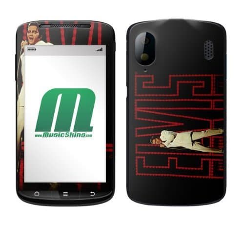MusicSkins Elvis Presley '68 Comeback Special Skin for ZTE Skate