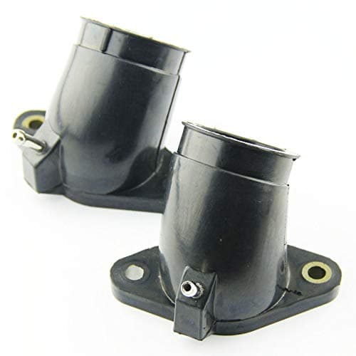 Carburettor intake manifold for Yamaha 4TR-13586-01 4TR-13596-01 for Yamaha XVS400 XVS400C XVS650 XVS650A XVS650AT Carburetor manifold