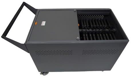 Datamation DS-GR-CB-GC-L40-C Chromebook Cart