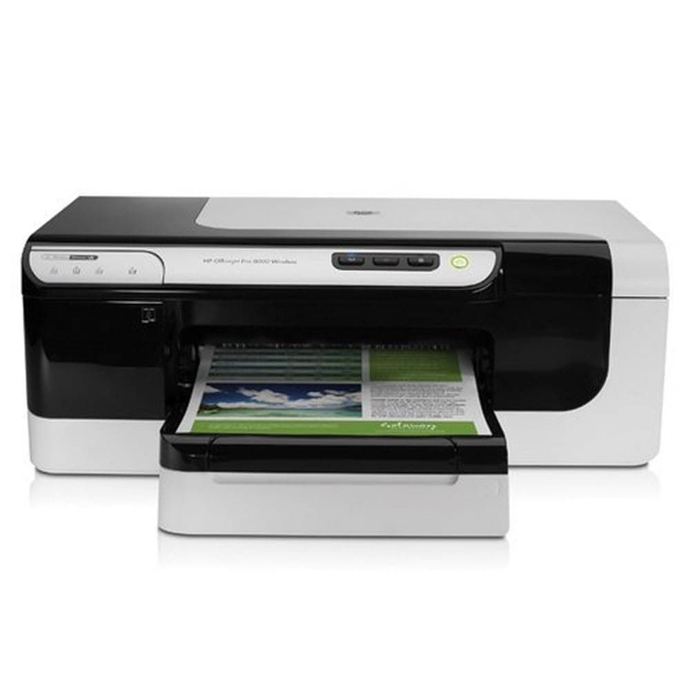 HP Officejet Pro 8000 Wireless Printer