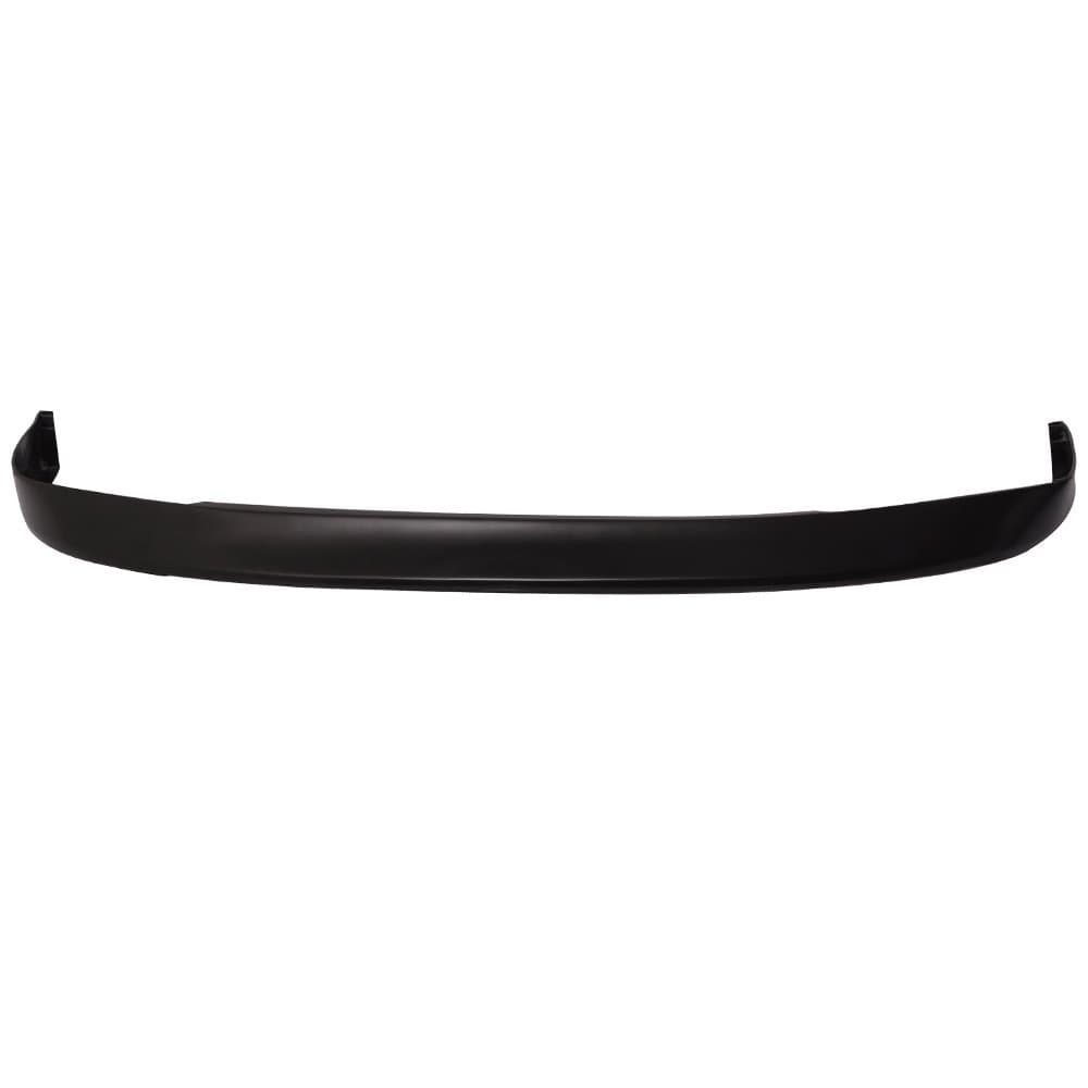 Front Bumper Lip Compatible with 1997-2000 Lexus SC300 SC400, Black PU Front Lip Finisher Under Chin Spoiler Add On by IKON MOTORSPORTS, 1998 1999