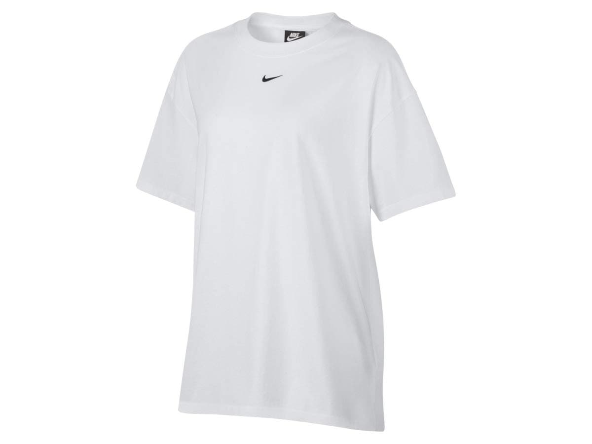 Nike Women's W Nsw Essntl Top Ss Bf Lbr T-Shirt
