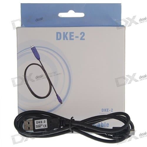 Nokia E62 E90 N800 N95 N91 N76 7390 6110 6300 6301 6290 5300 5200 5700 770 3110 Classic 770 Internet Tablet USB Data Cable W/Driver and Software DKE-2 DKE2