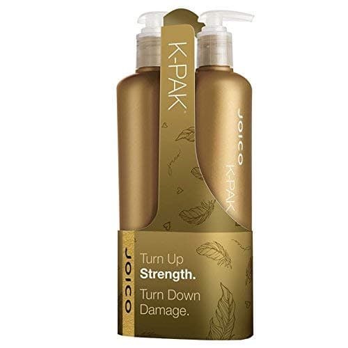 Duo pack Joico K-Pak shampoo 500 ml + Joico K-Pak conditioner 500 ml