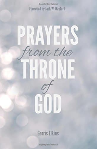 Prayers from the Throne of God
