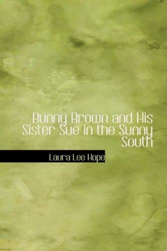 Bunny Brown and His Sister Sue in the Sunny South (Bunny Brown and His Sister Sue (Paperback))