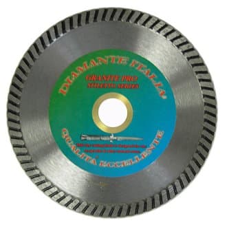 Supreme Granite Turbo Blade - 4 1/2 Inch