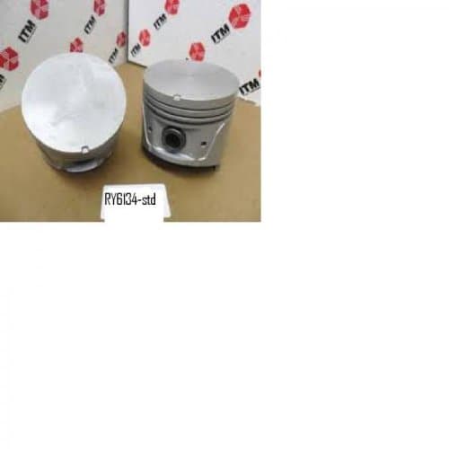 1981-83 280Z 2.8 Nissan Datsun Piston/Rings set of 6 RY6134std