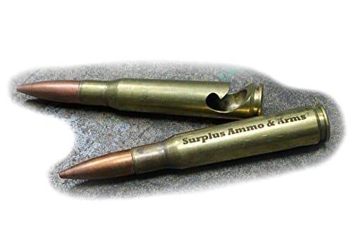 50 Caliber Bottle Opener