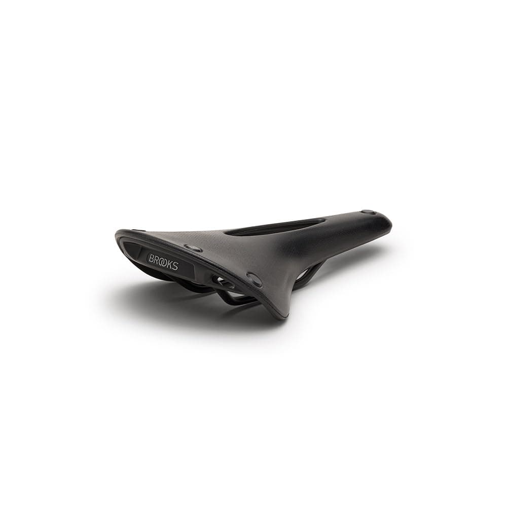 Brooks England Cambium All Weather Bike Seat - High Mileage, Waterproof, Carved/Standard Bicycle Saddle (C15, C17, C19)