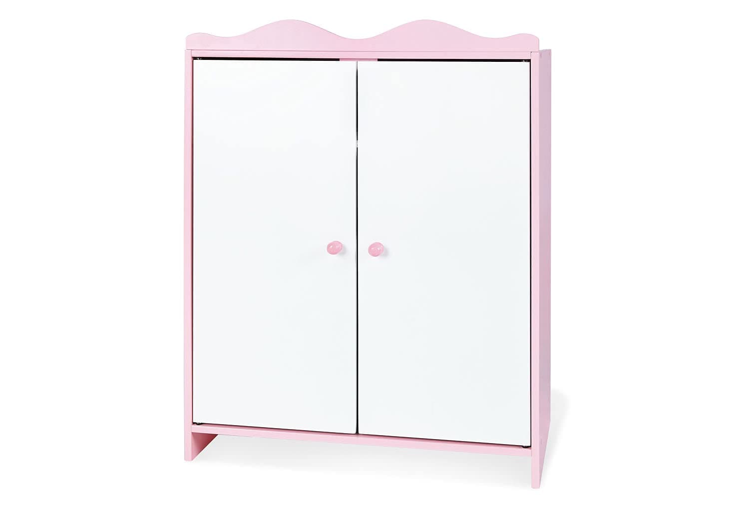 PINOLINO 253416 – Doll's Wardrobe Pink 'Jasmine'