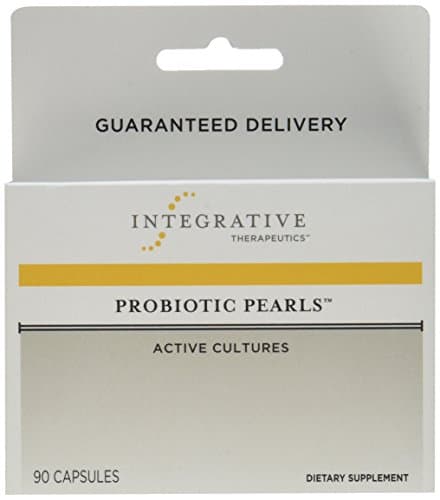Integrative Therapeutics Probiotic Pearls Diet Supplement, 180 Count